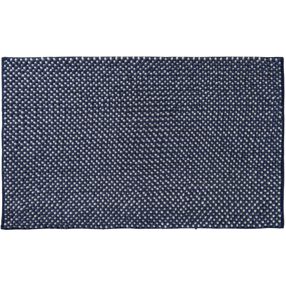 Tapis de bain déco en polyester 50x80cm
