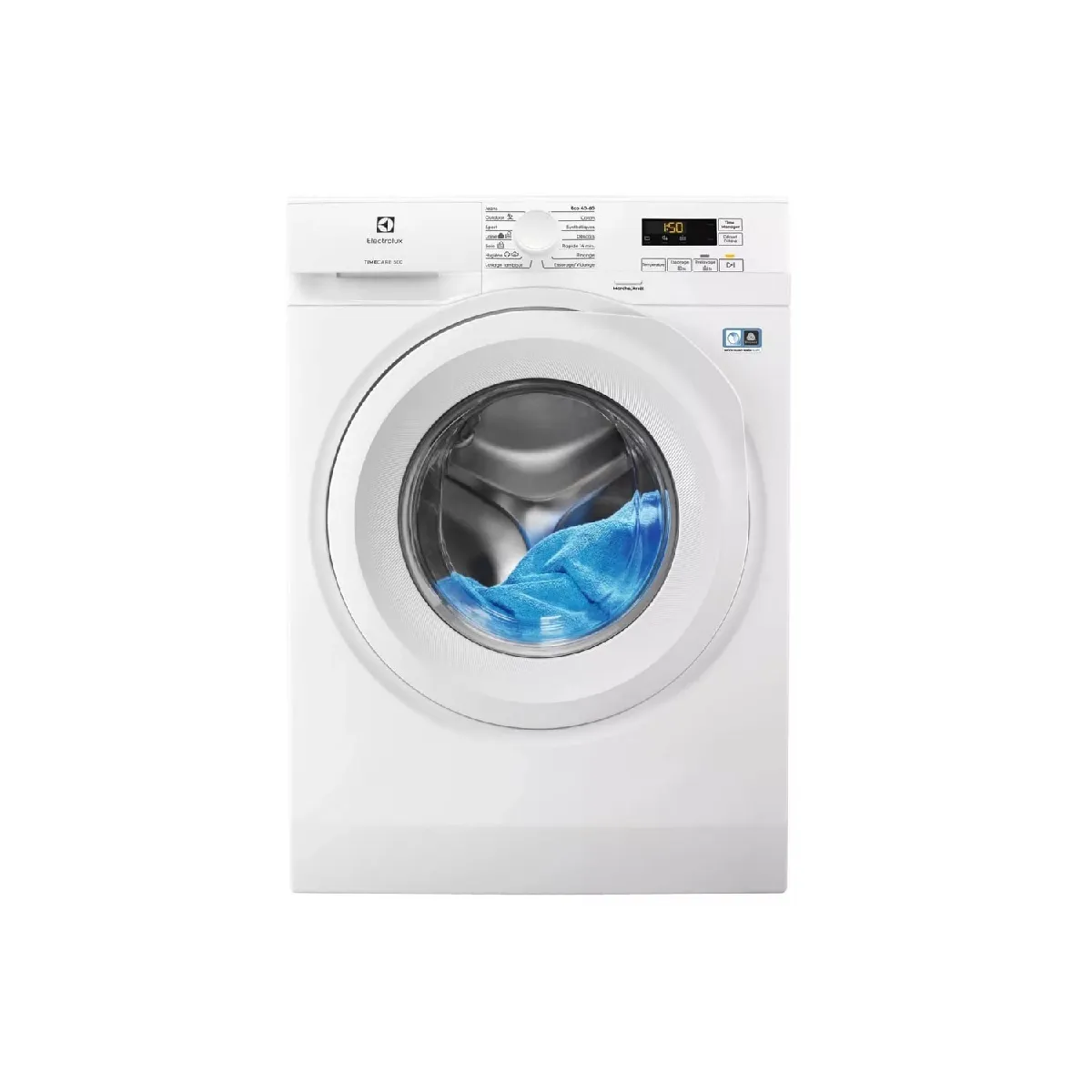 Lave Linge Hublot Electrolux EW5F8512AB – 8 Kg 1200 Tours/min Moteur Induction - vue 5