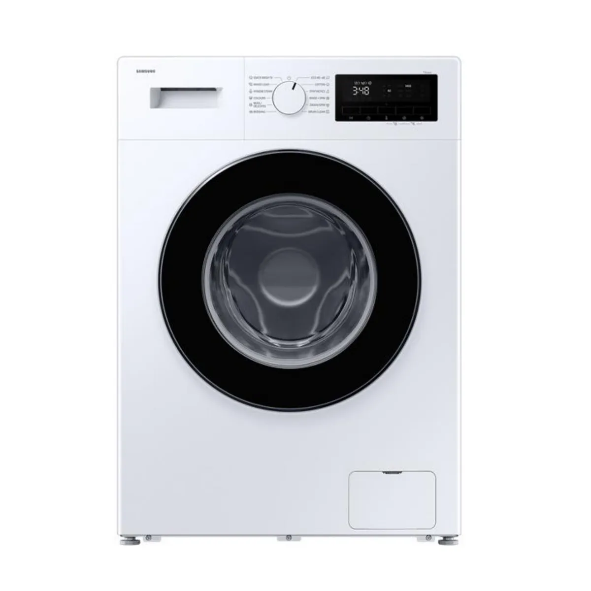 Samsung Lave linge / Nettoyage Vapeur / 9kg WW90FG3M05AWEF Classe - vue 2