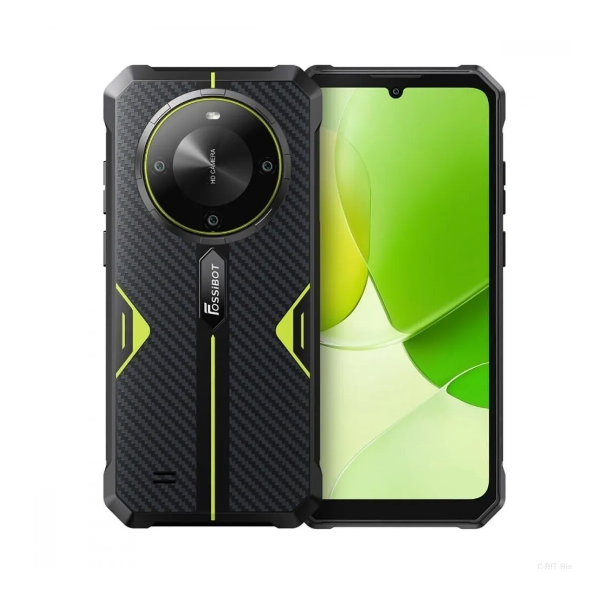 Smartphone Fossibot F105 4GB Double SIM - vue 2