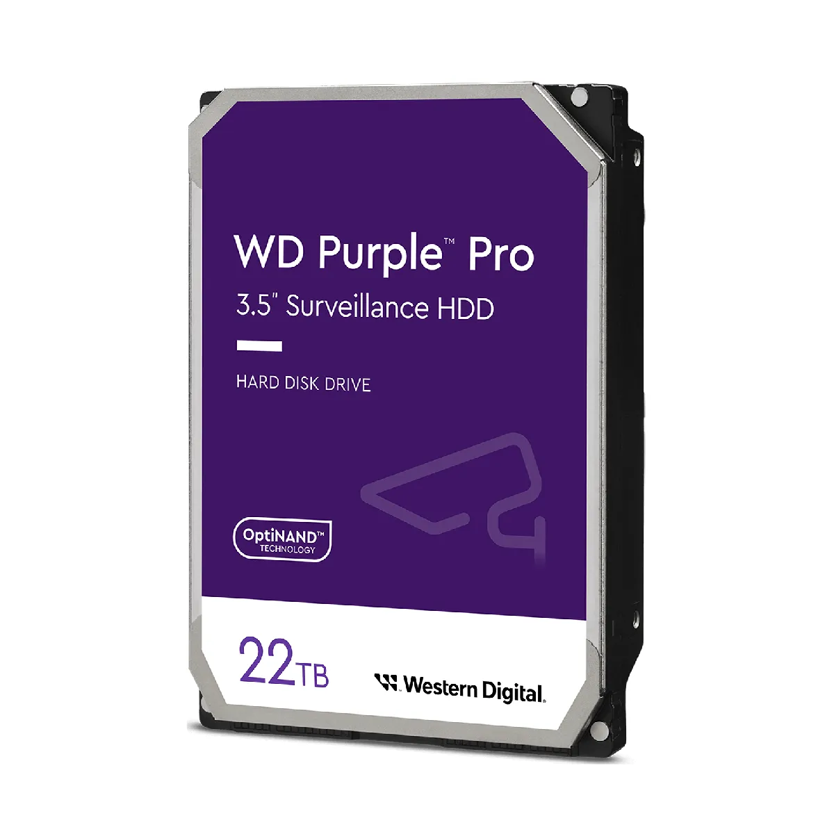 WESTERN DIGITAL  WD221PURP 2200Go 3.5