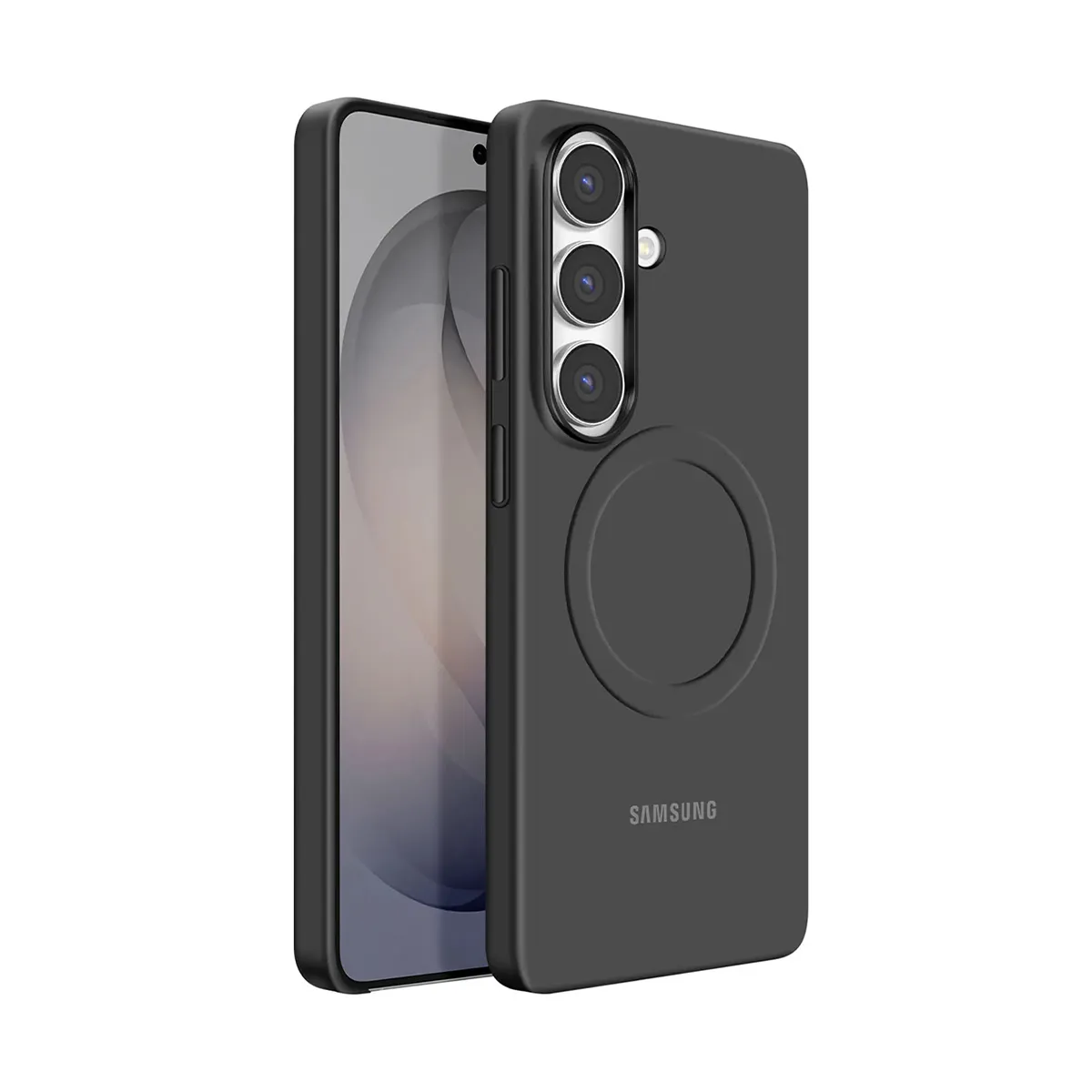 en silicone Slim Magnet S26