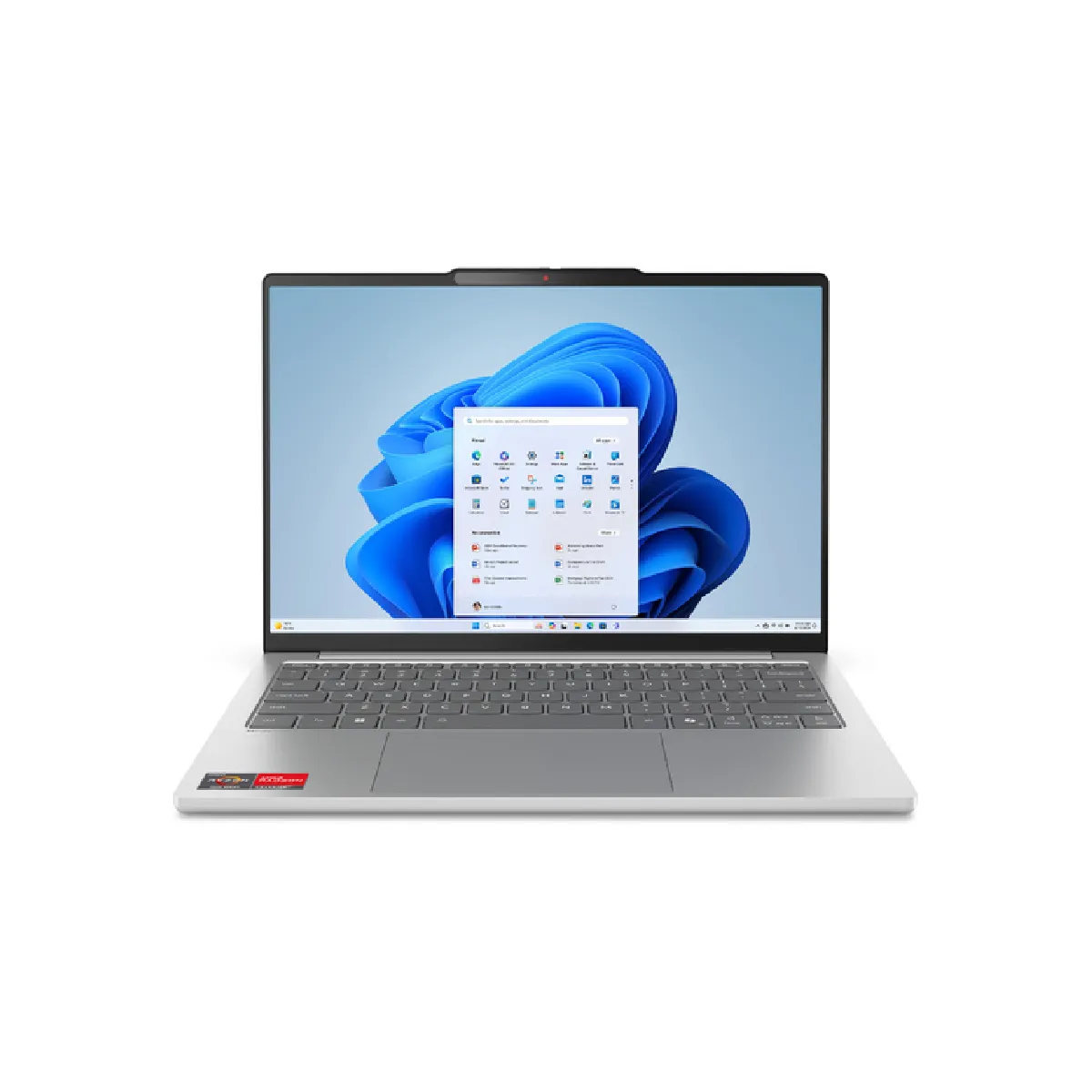 Lenovo IdeaPad Slim 5 13ARP10 AMD Ryzen™ 7 7735HS Ordinateur portable 33,8 cm (13.3) WU...
