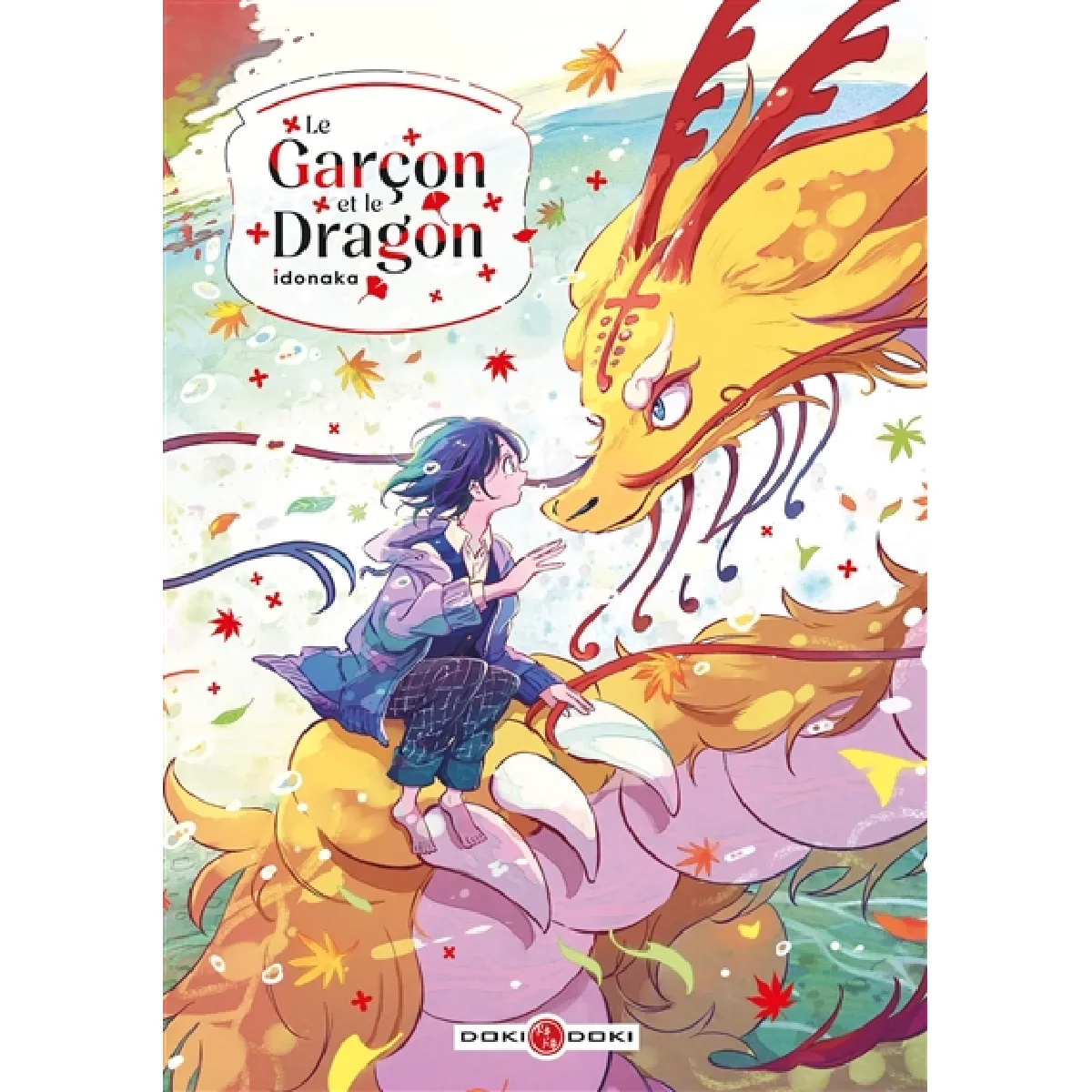 Le garçon et le dragon - Image 2