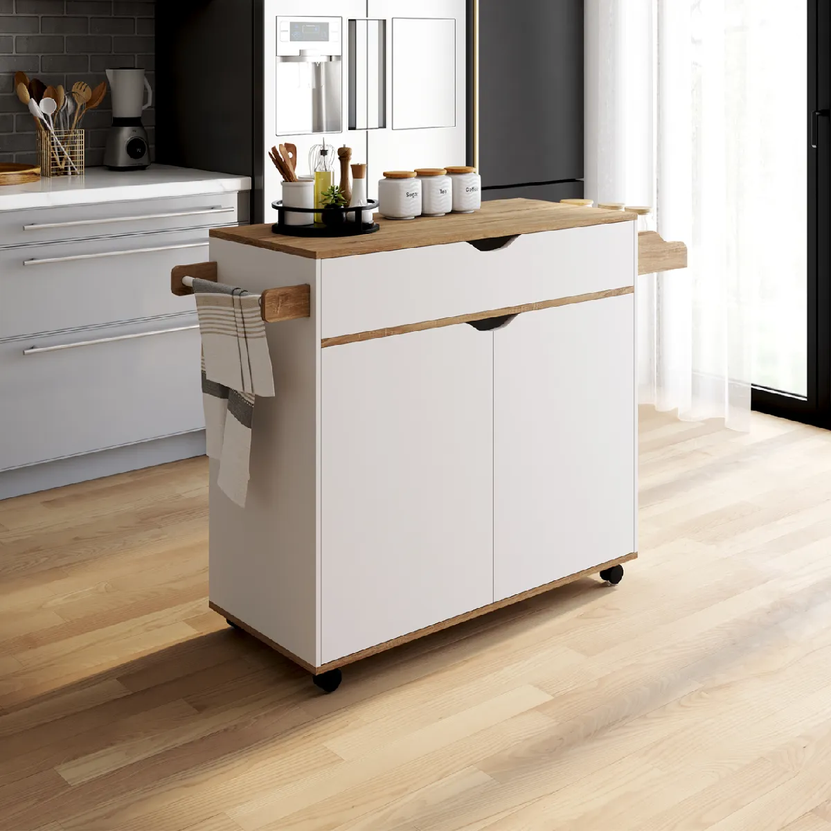 Desserte cuisine COSY XXL