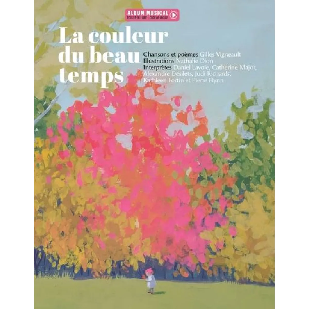 La couleur du beau temps