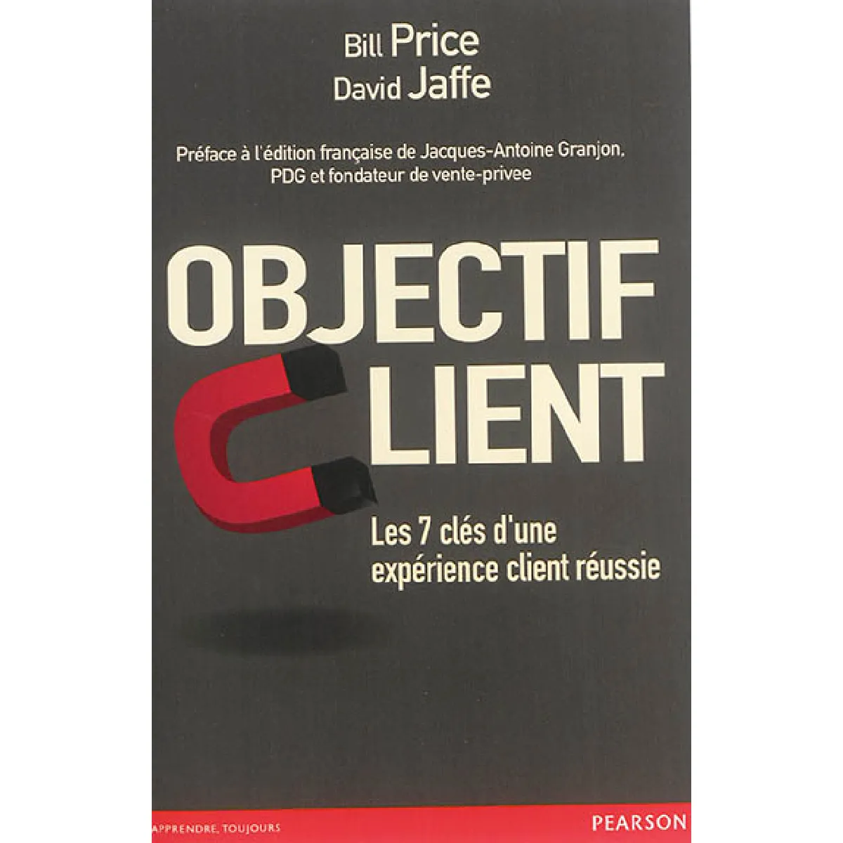 Objectif client : les 7 clés d'une expérience client réussie