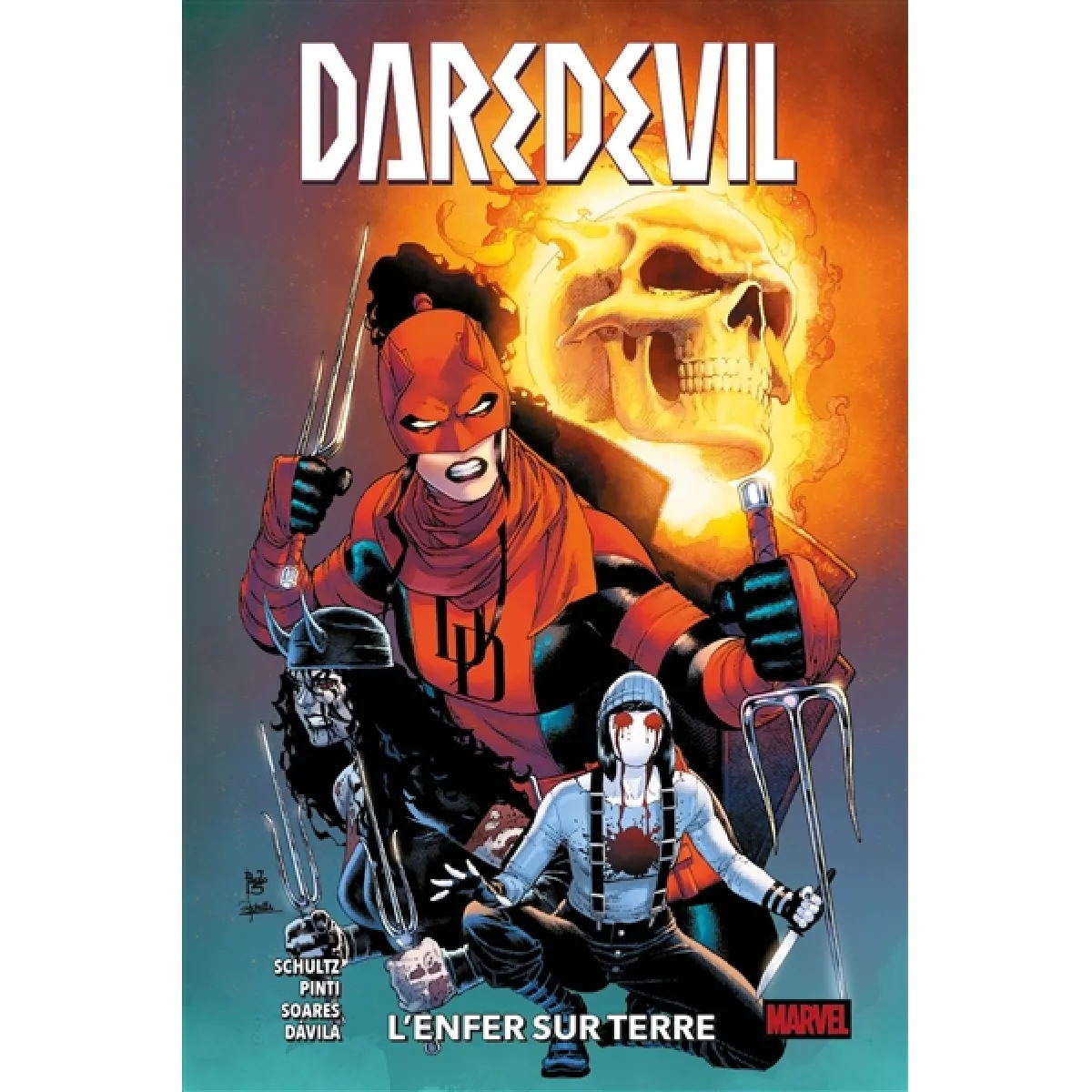 Daredevil. L'enfer sur Terre