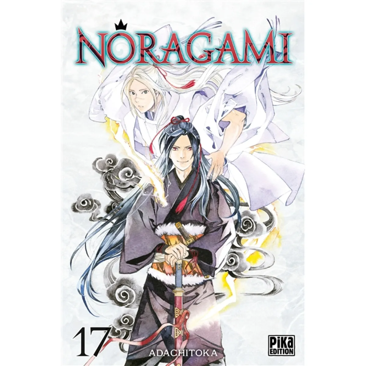 Noragami. Vol. 17