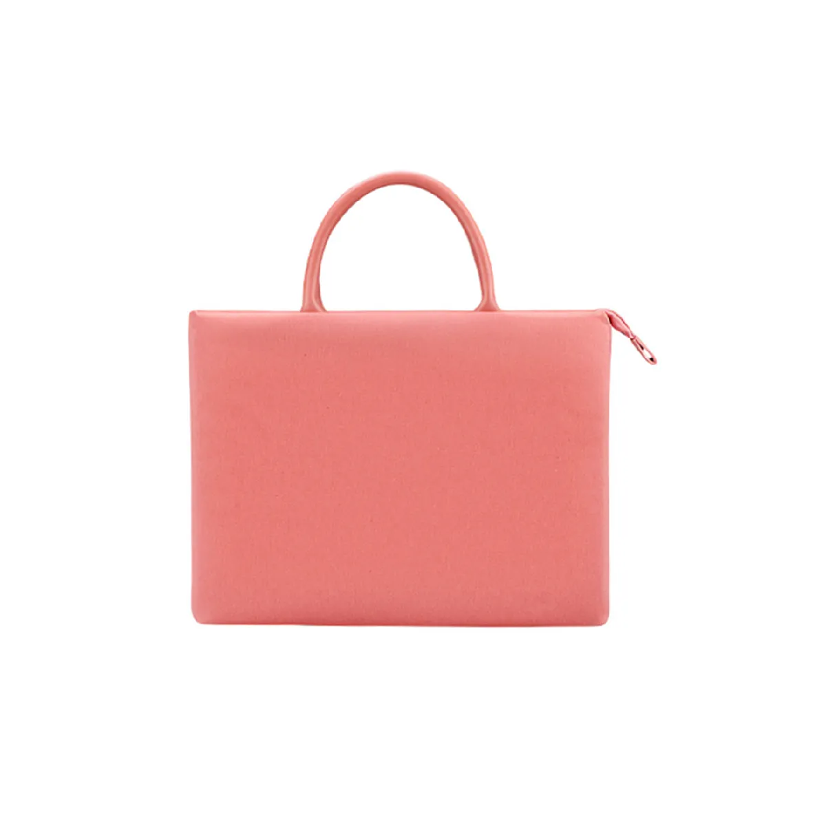 Sac étanche et résistant pour ordinateur portable 14,1 pouces - doublure professionnelle Rose
