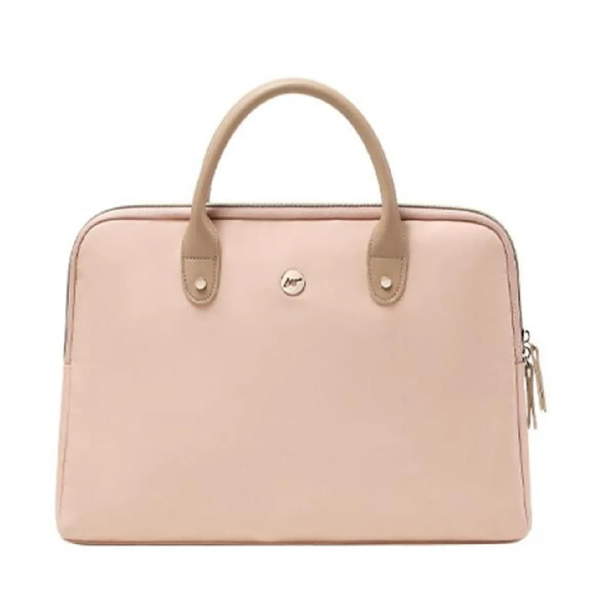 Sac à la mode pour ordinateur portable, grande capacité, conçu pour femmes