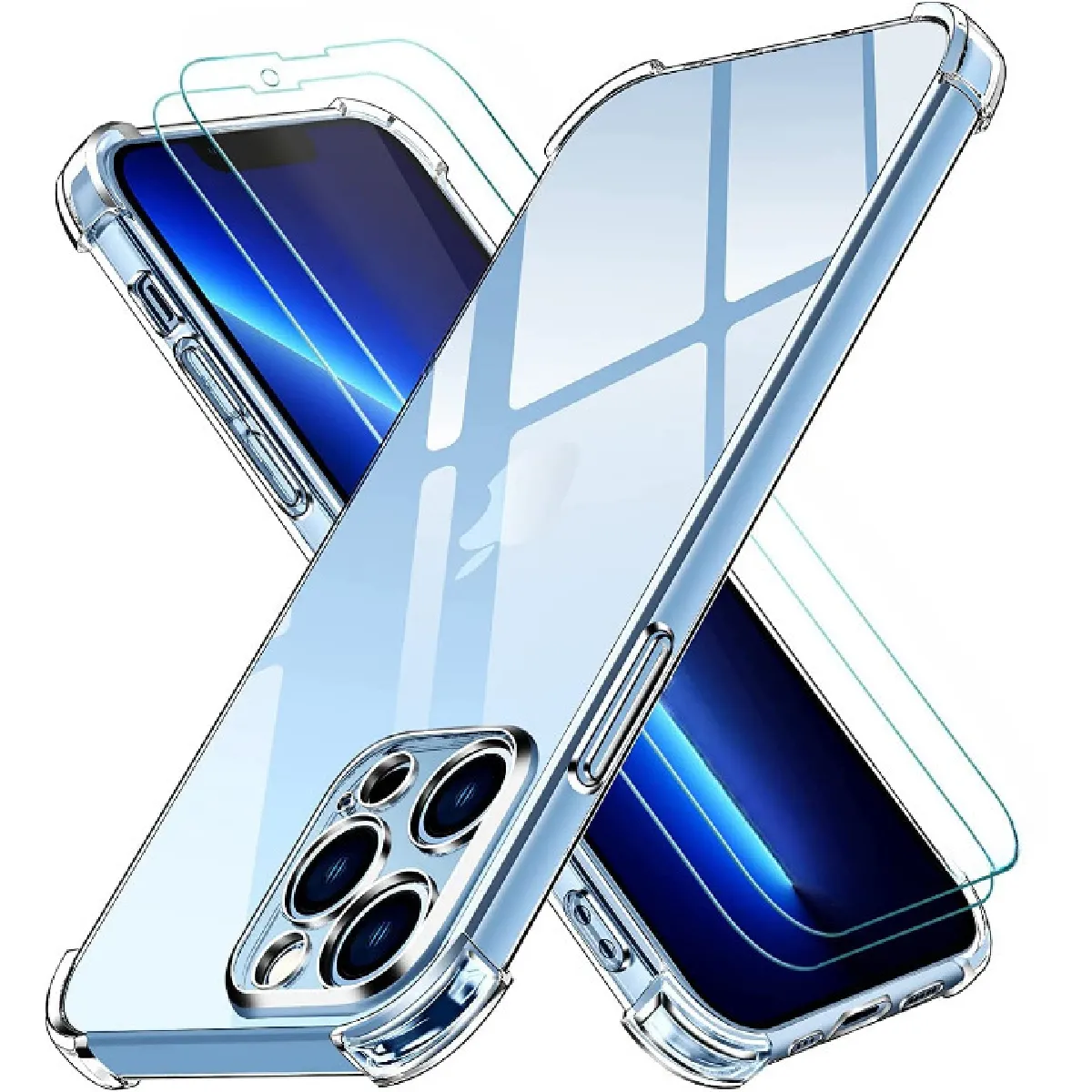 Little Boutik Coque Silicone Apple Iphone 12 Pro Max