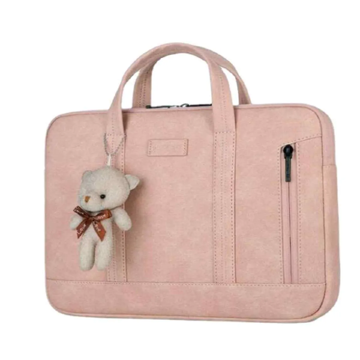Sac à la mode pour tablette, sac à bandoulière adapté pour ordinateur portable de 13 pouces