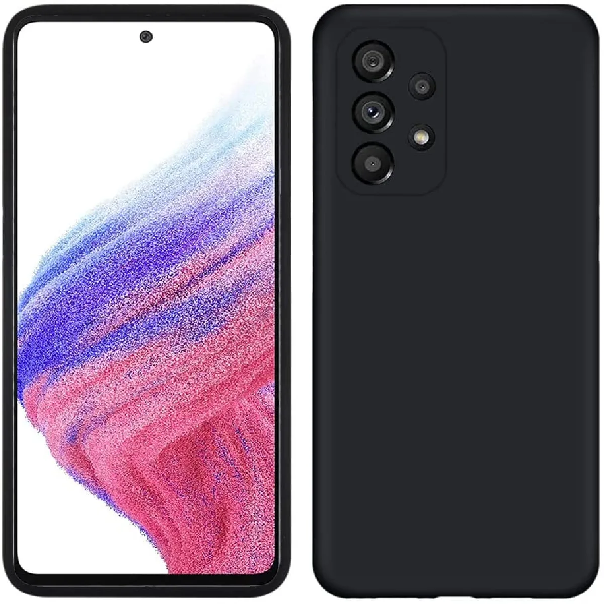 Little Boutik Noir Coque Samsung A53 5G