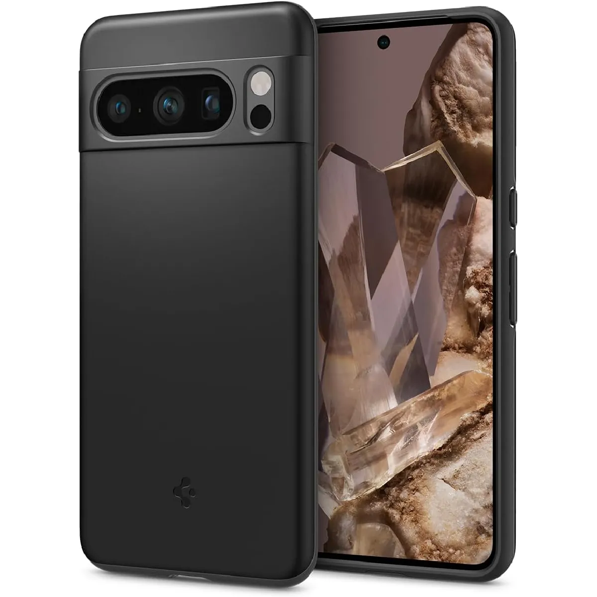 Little Boutik Noir Coque Google Pixel 8 Pro
