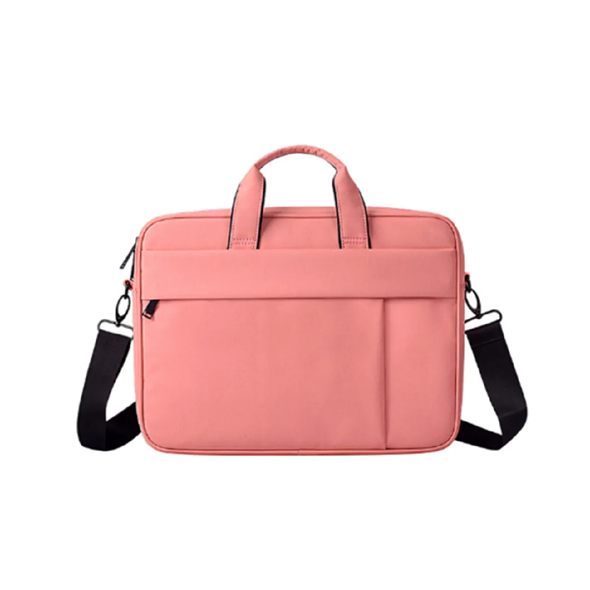 Sac étanche et résistant pour ordinateur portable 14,1 pouces - doublure professionnelle Rose