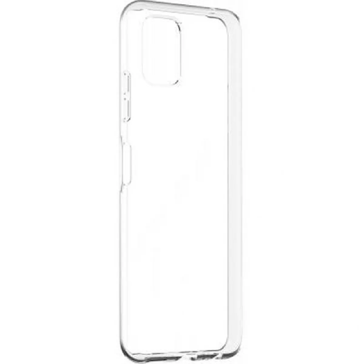 Bigben Connected Coque Pour Samsung Galaxy A22 Souple Et Ultrafine Transparent
