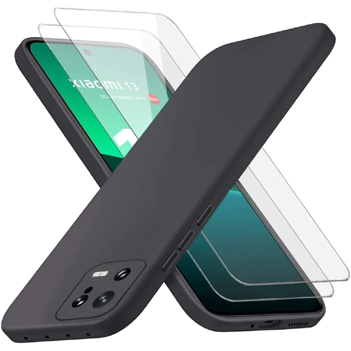 Little Boutik Noir Coque Xiaomi 13