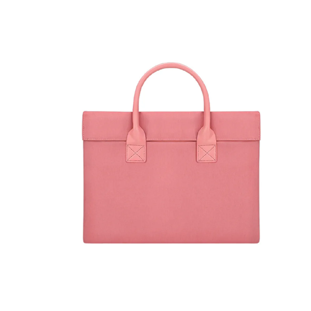 Sac étanche et antichoc 13,3 pouces pour ordinateur portable, housse de protection adaptée pour Apple, Xiaomi, Huawei - Rose