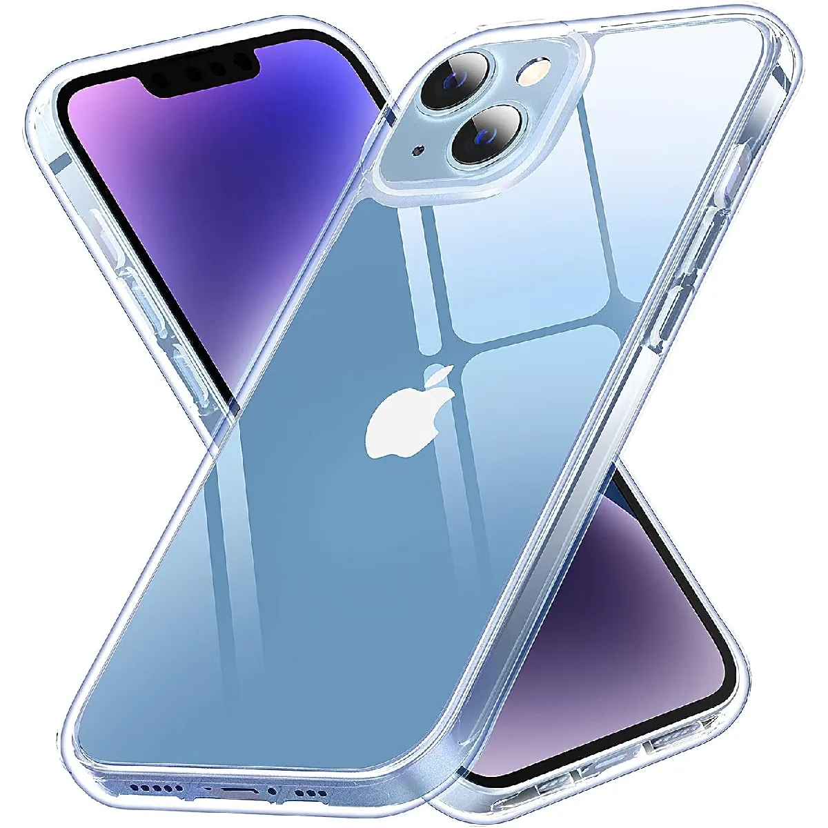 Little Boutik Coque Apple Iphone 13 Mini - Transparent