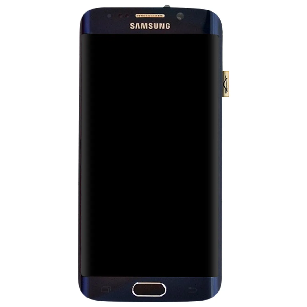 Bloc Complet Samsung Galaxy S6 Edge Écran LCD Vitre Tactile Original Neuf