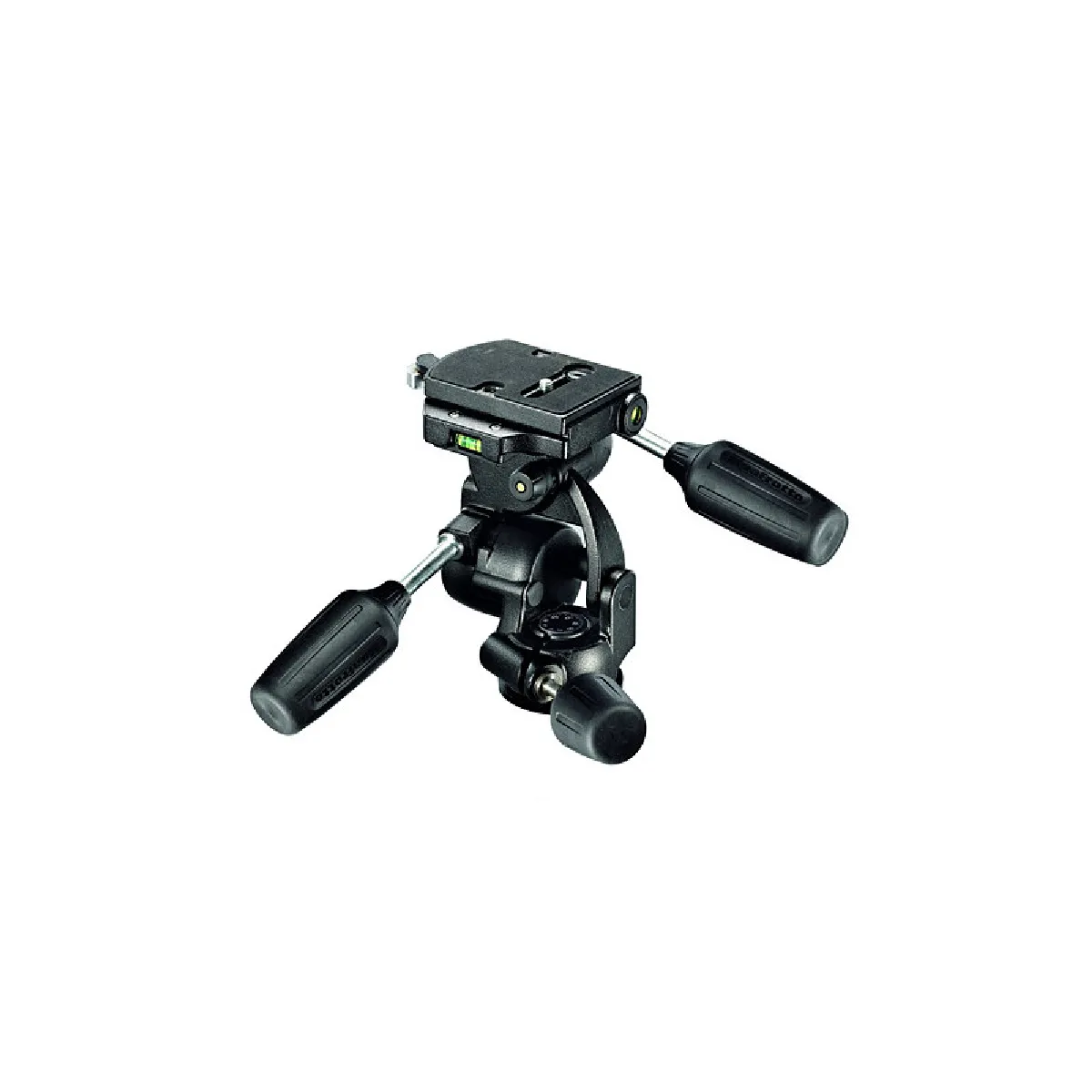 Mnfr Noir Rotule 3D Manfrotto 808Rc4 - Image 5