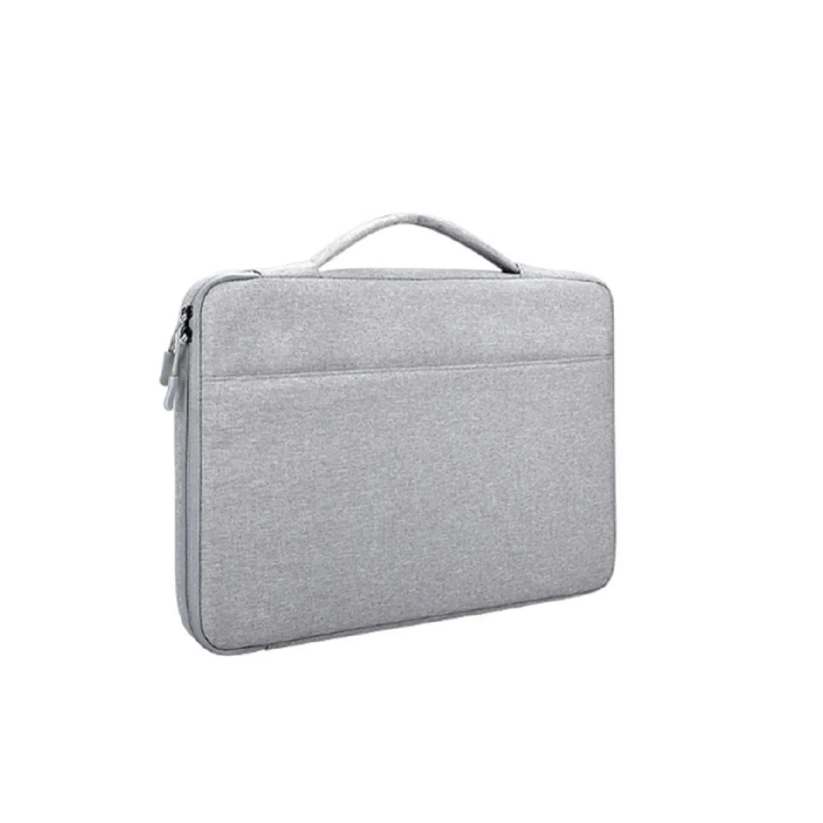 Sac pour ordinateur portable 13,3 pouces, housse de protection pour MacBook, Huawei, Xiaomi - gris