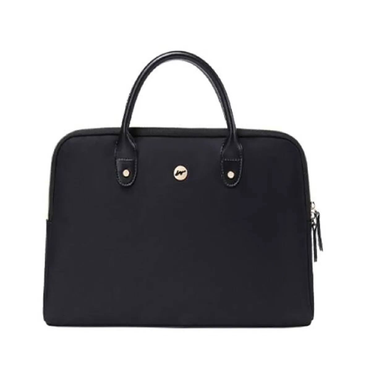 Sac à la mode pour ordinateur portable, grande capacité, conçu pour femmes