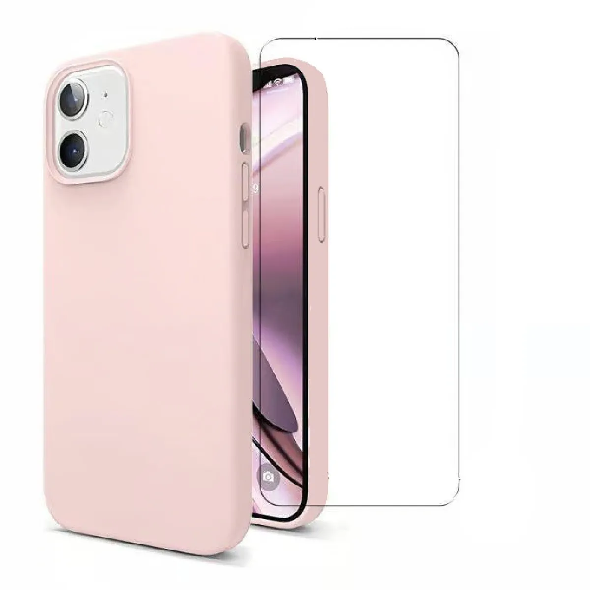Little Boutik Rose Coque Apple Iphone 12 Mini