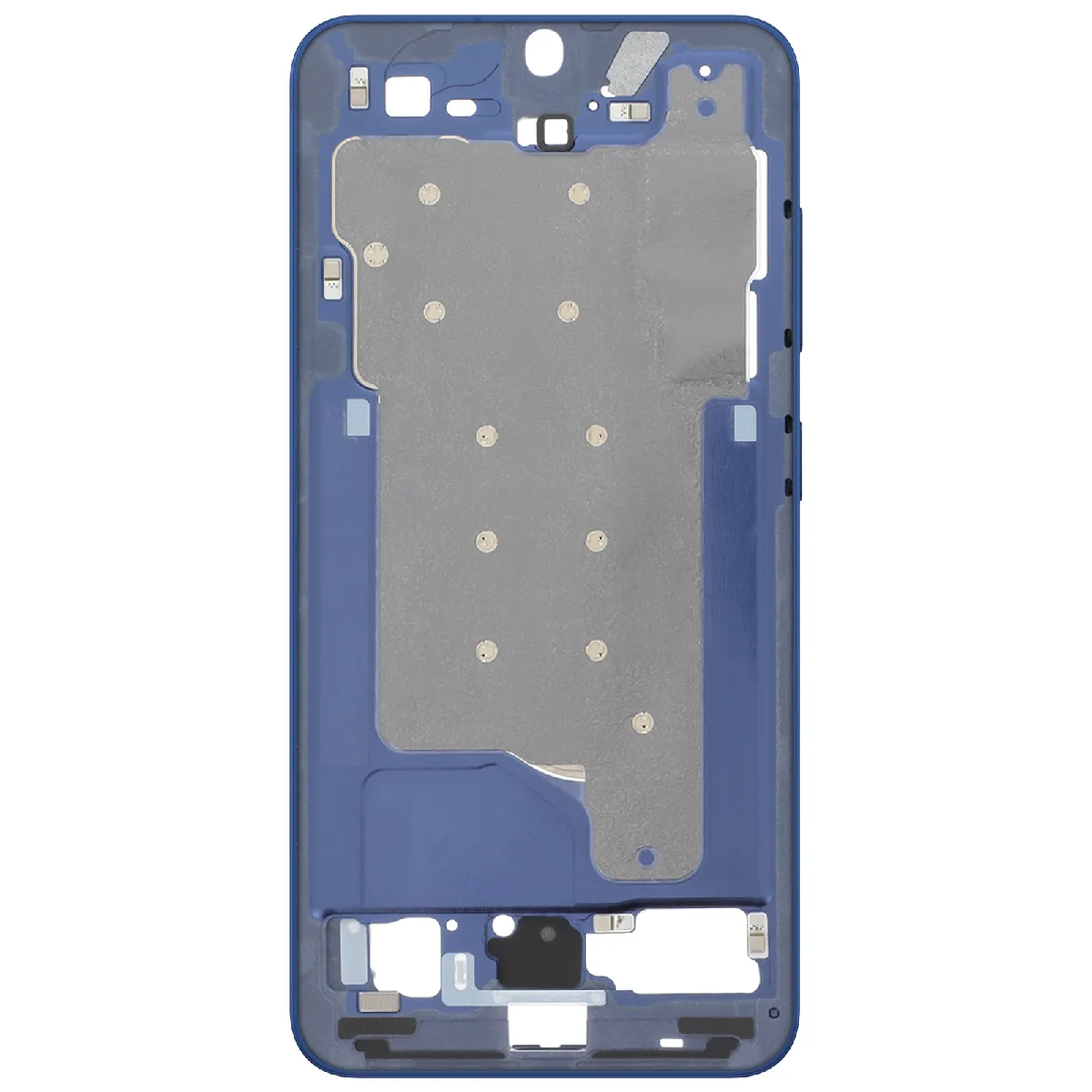 Samsung Châssis Central pour Galaxy S25 Pièce de réparation Original Durable