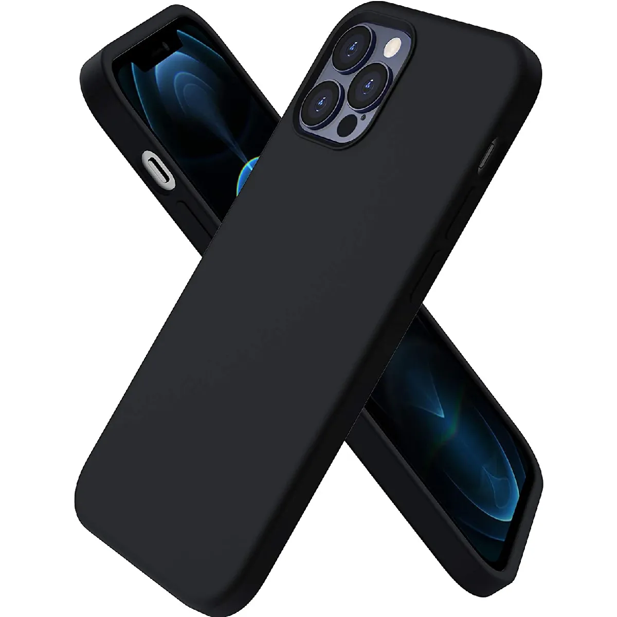 Little Boutik Noir Coque Apple Iphone 13 Mini