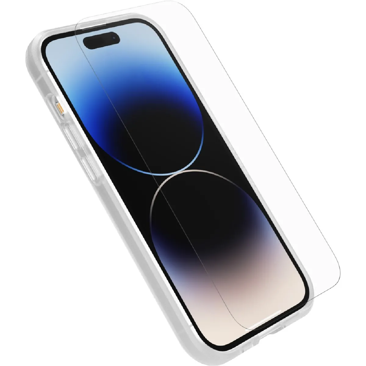 Otterbox Coque En Plastique React + Tglass Apple Iphone 14 Pro Max