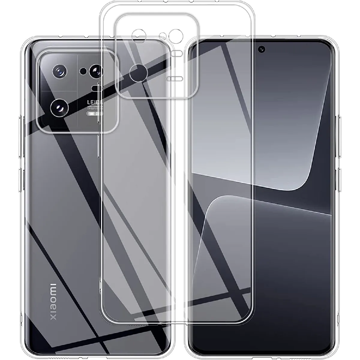 Little Boutik Coque Xiaomi 13 Pro - Transparent