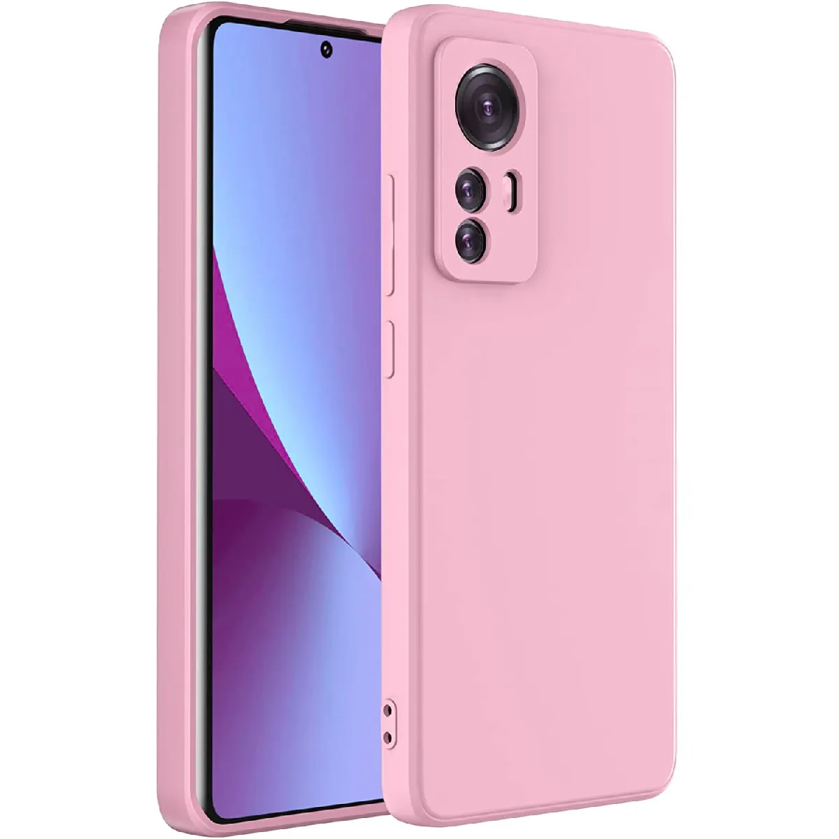 Little Boutik Rose Coque Xiaomi 12 / 12X