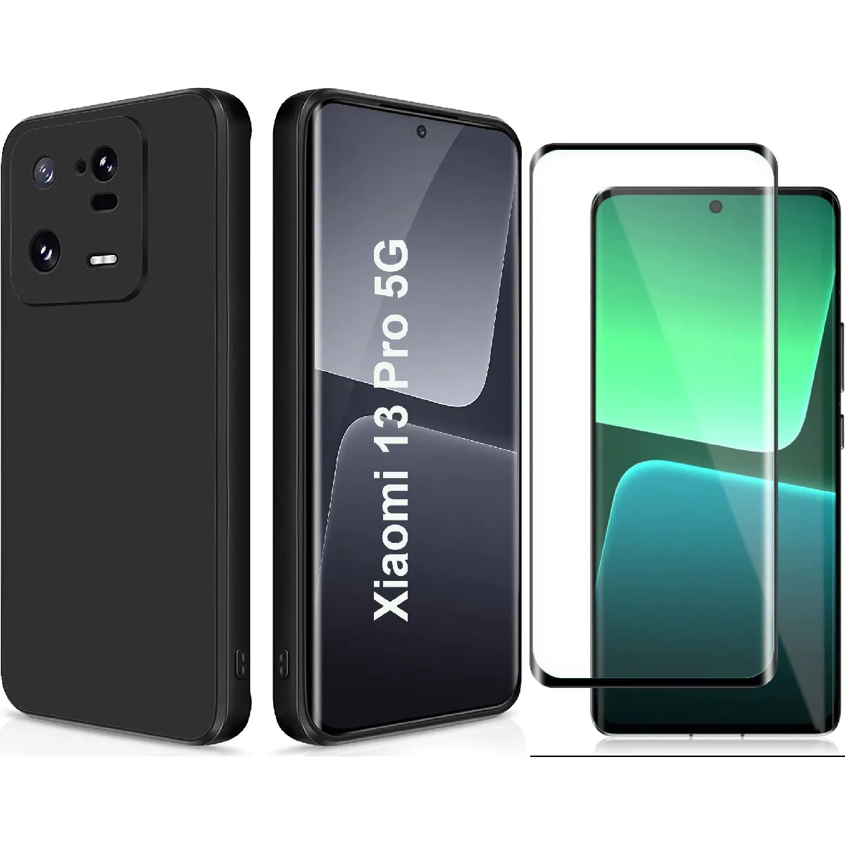 Little Boutik Noir Coque Xiaomi 13 Pro