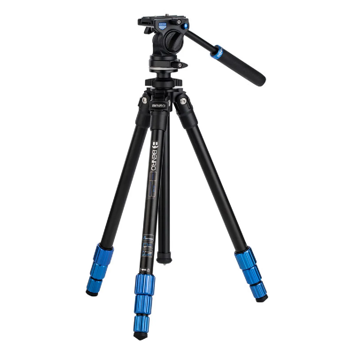 BENRO TSL 08 AS 2 CSH - vue 2