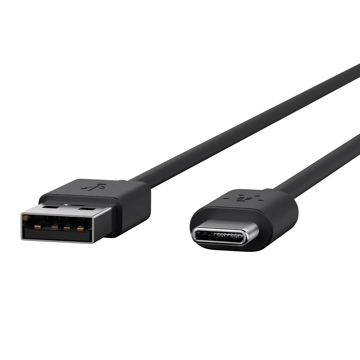 Belkin Noir Câble Usb-C Vers Usb-A