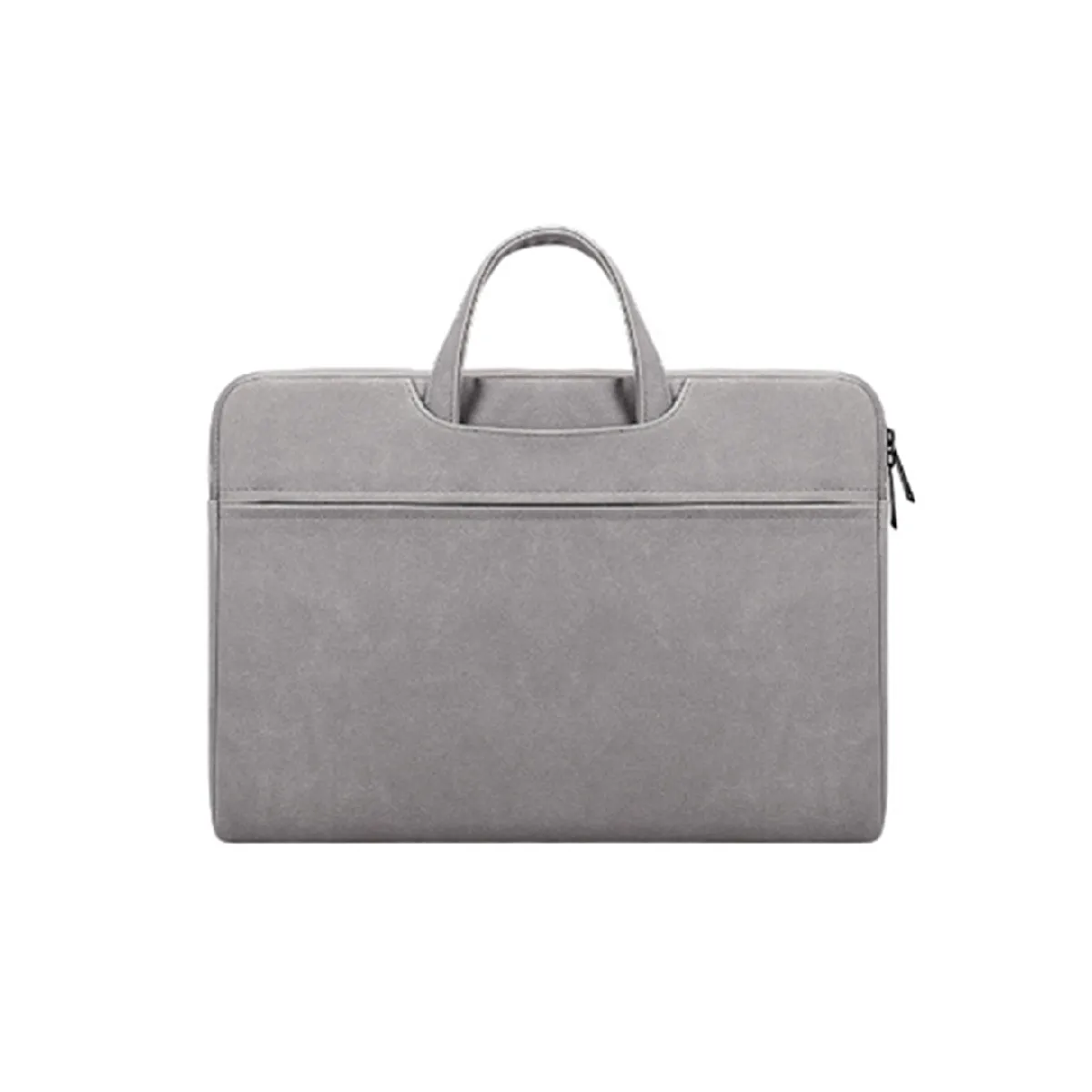 Sac étanche et résistant à l'usure 13,3 pouces pour ordinateur portable, sac de doublure - Gris