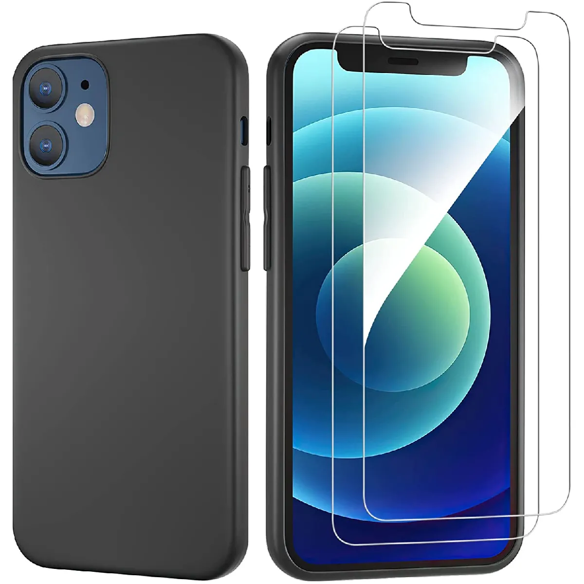 Little Boutik Noire Coque Apple Iphone 12 / Apple Iphone 12 Pro