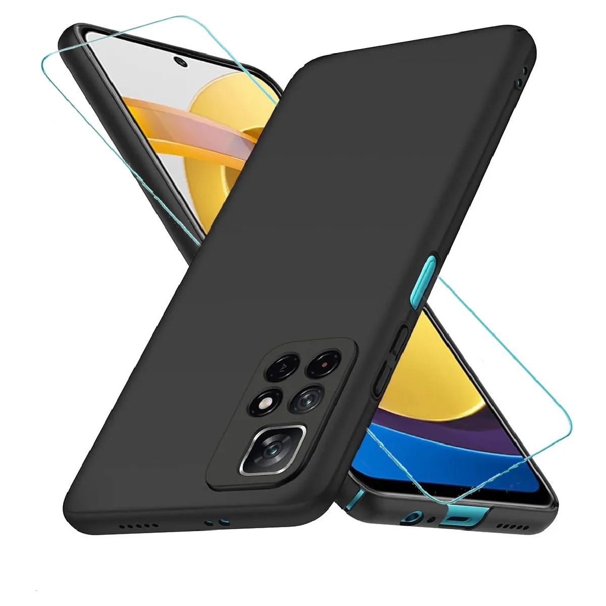 Little Boutik Noire Coque Xiaomi Poco M4 Pro 5G