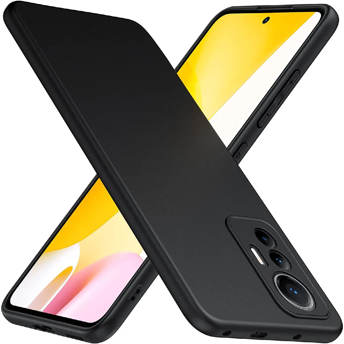 Little Boutik Noir Coque Xiaomi 12 Lite