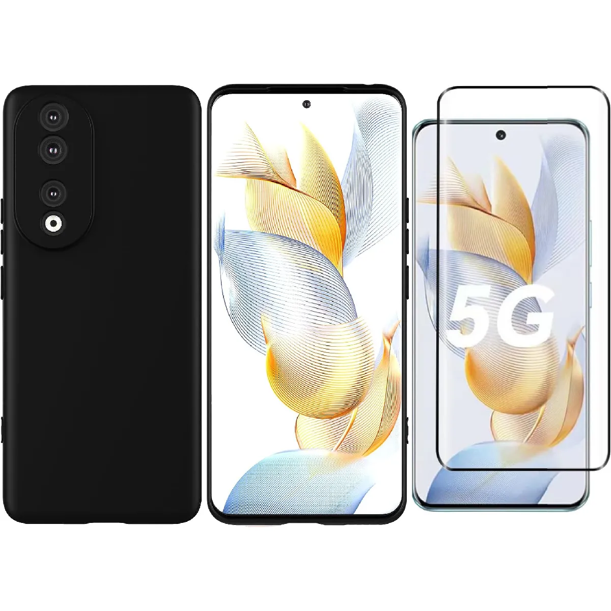 Little Boutik Noir Coque Honor 90 5G