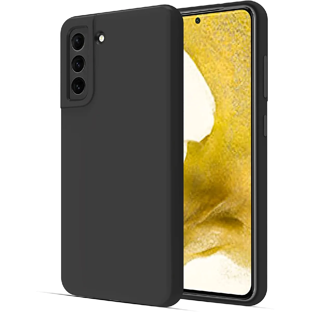 Little Boutik Noir Coque Samsung Galaxy S22 5G