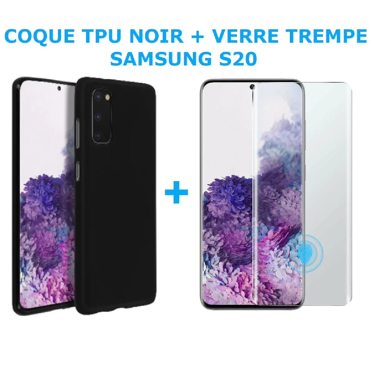 Little Boutik Noir Coque Samsung Galaxy S20