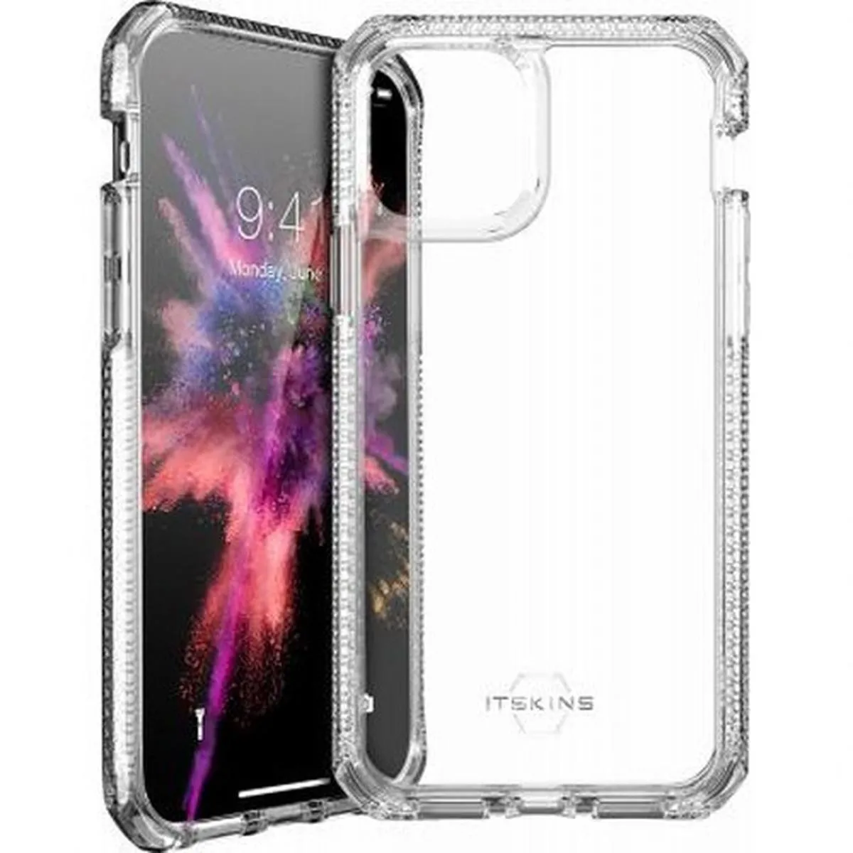 Itskins Coque ITSKINS iPhone 11 Pro Supreme transparent