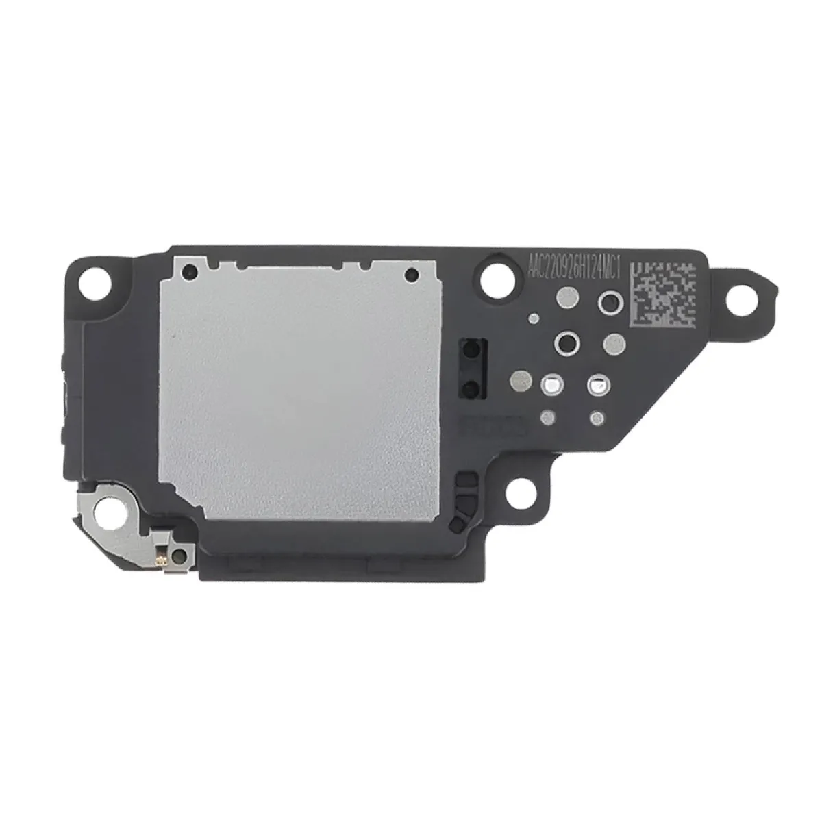 Avizar Noir Clappio Haut-Parleur Externe Pour Xiaomi Redmi Note 12 Pro Plus