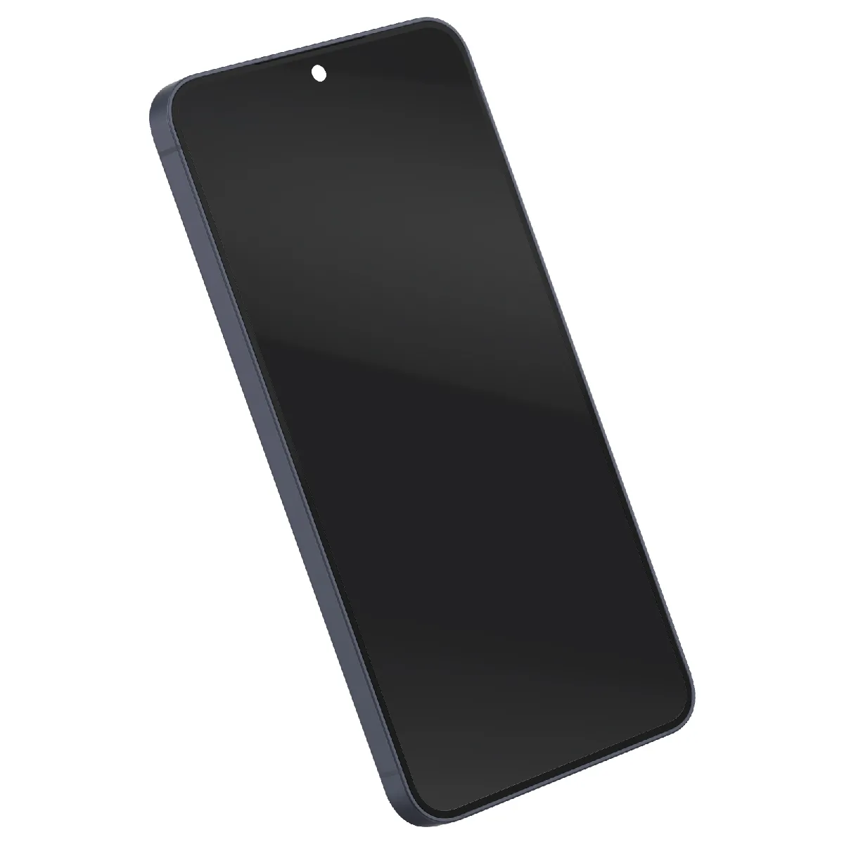 Samsung Écran Complet AMOLED de Remplacement pour Galaxy S25 Service Pack avec Châssis