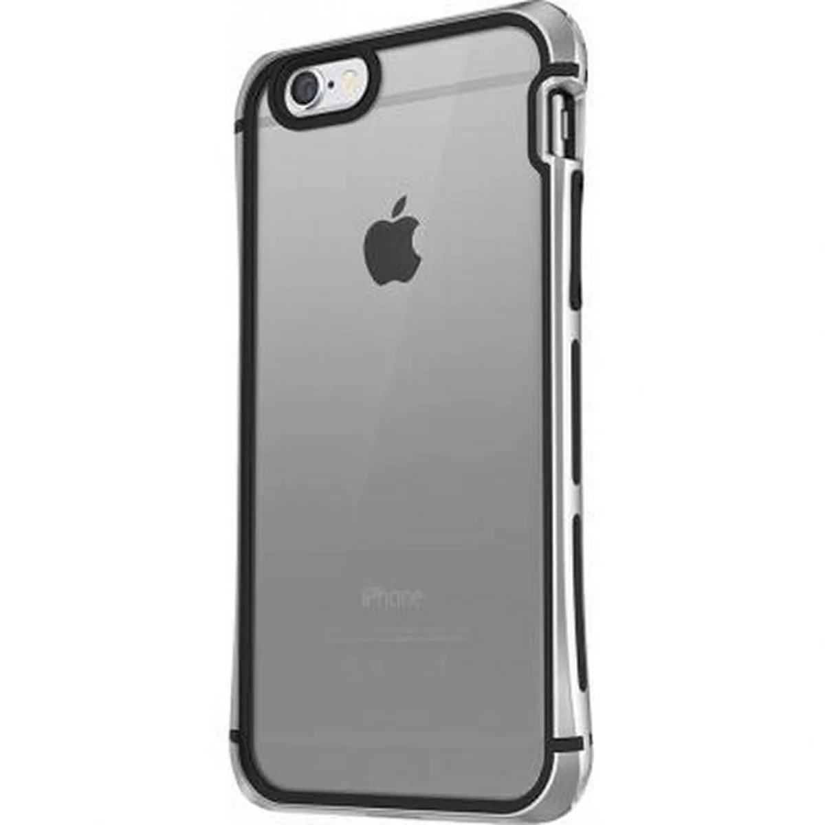 Itskins Gris Coque Pour Iphone 6/6S Rigide Toxik