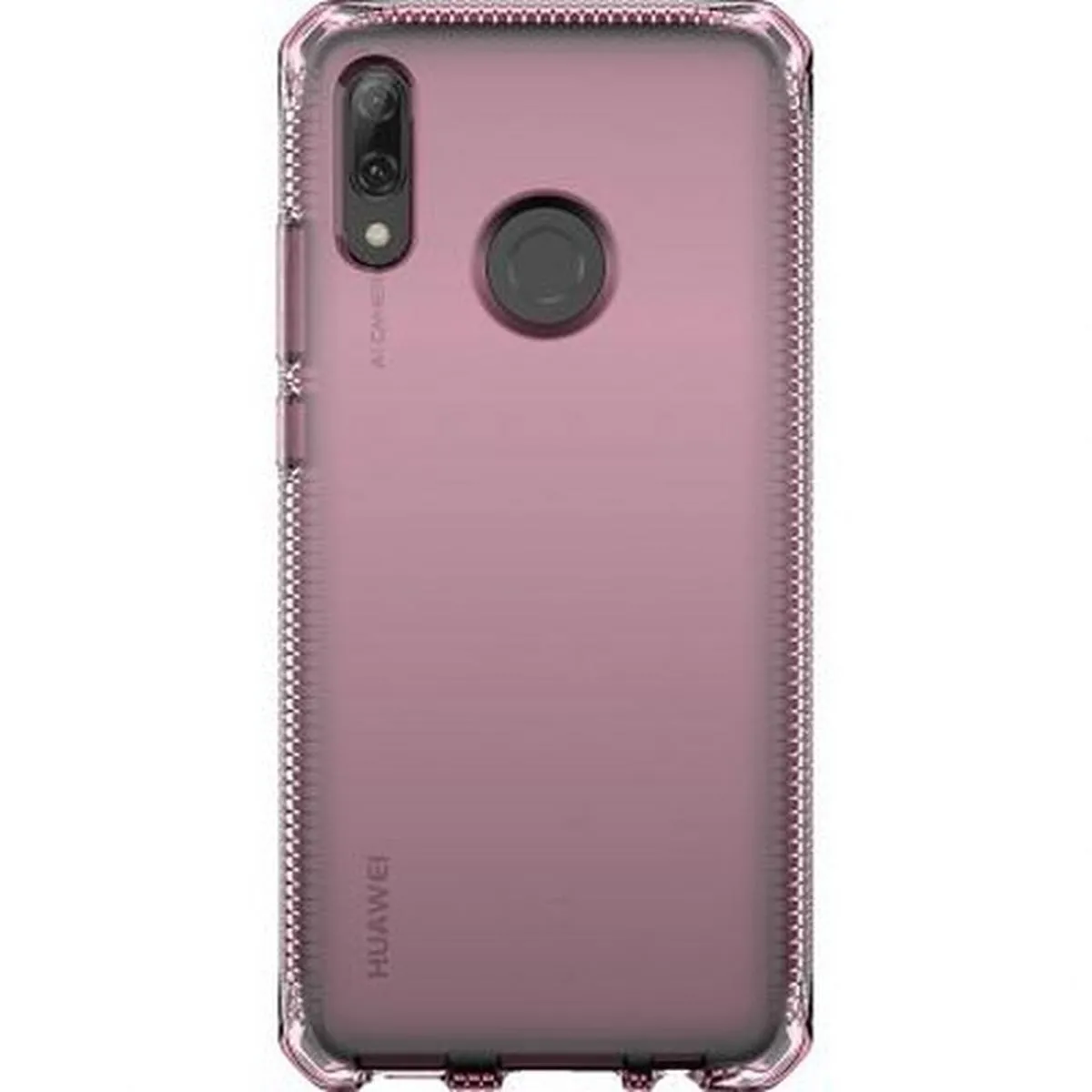 Itskins Coque Pour Huawei P Smart 2019 Spectrum Clear Transparent