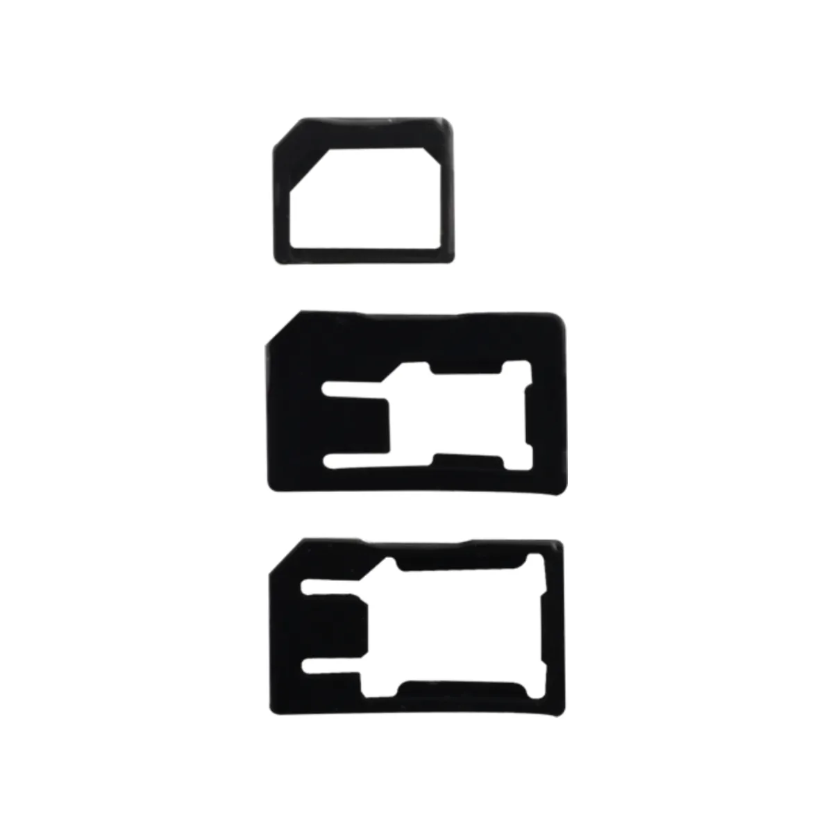 Bigben Interactive - Kit D'adaptateurs De Carte Sim Pour Téléphone Portable - Image 3